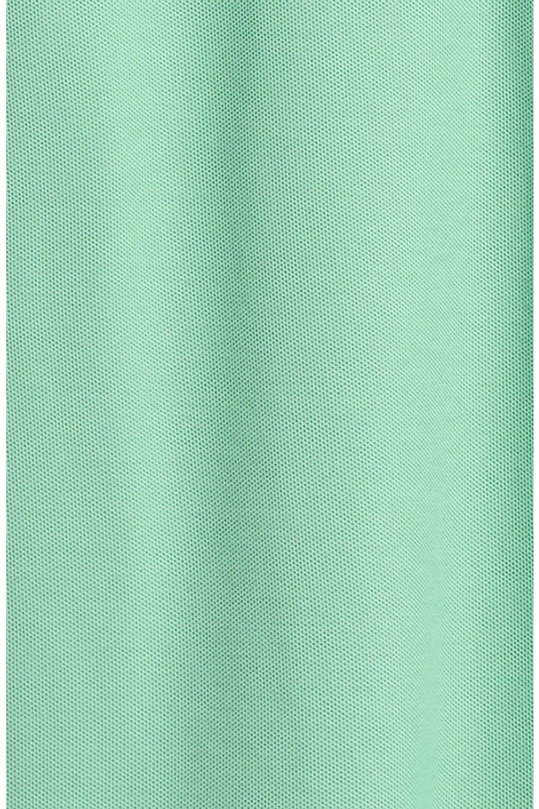 Kids' Classic Piqué Polo, Alternate, color, LIGHT GRASS GREEN