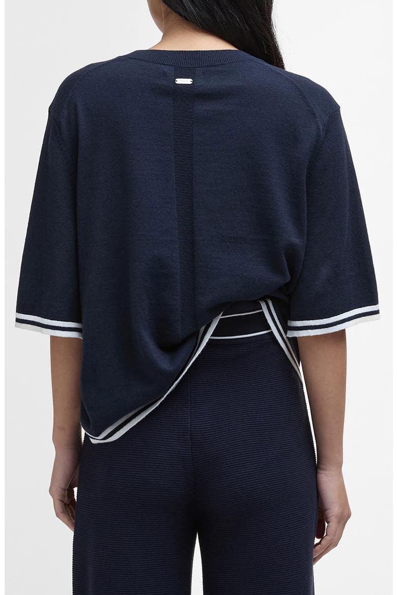 Genevieve Sweater, Alternate, color, DARK NAVY
