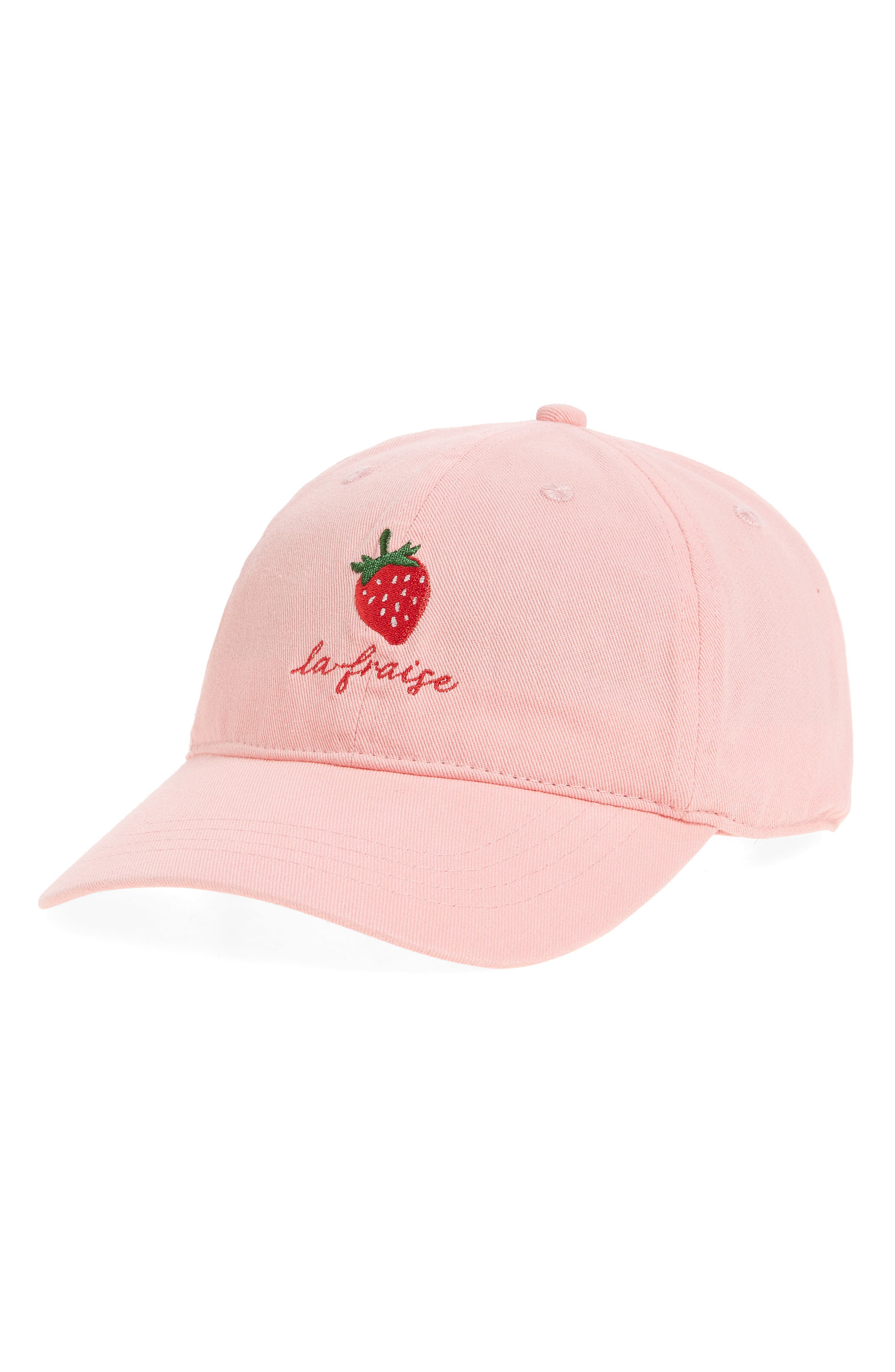 LA FRAISE