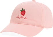 Treasure & Bond Embroidered Twill Baseball Cap