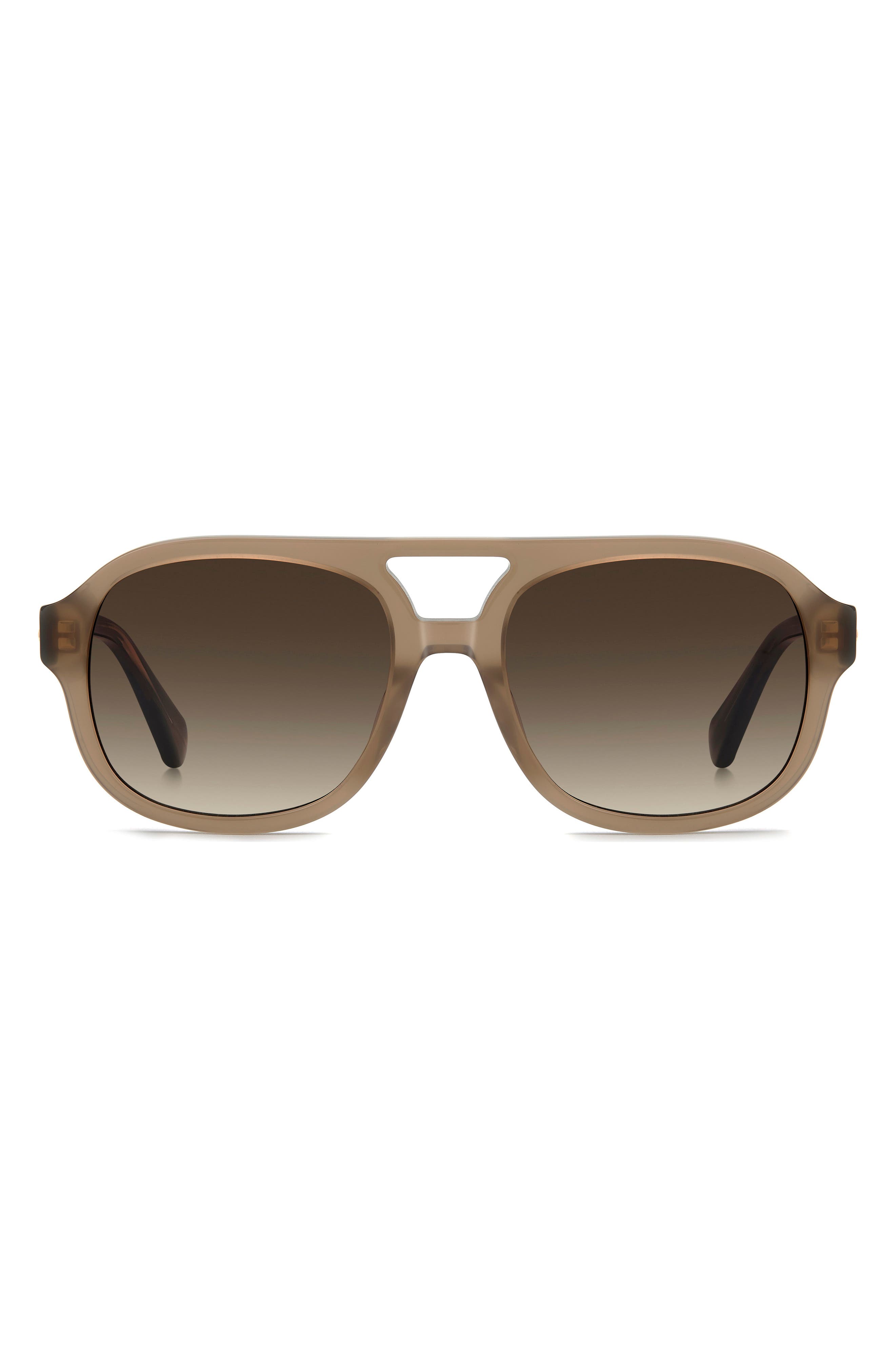 selected BEIGE HORN/ BROWN SF