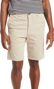 Union Flex Knit Twill Chino Shorts