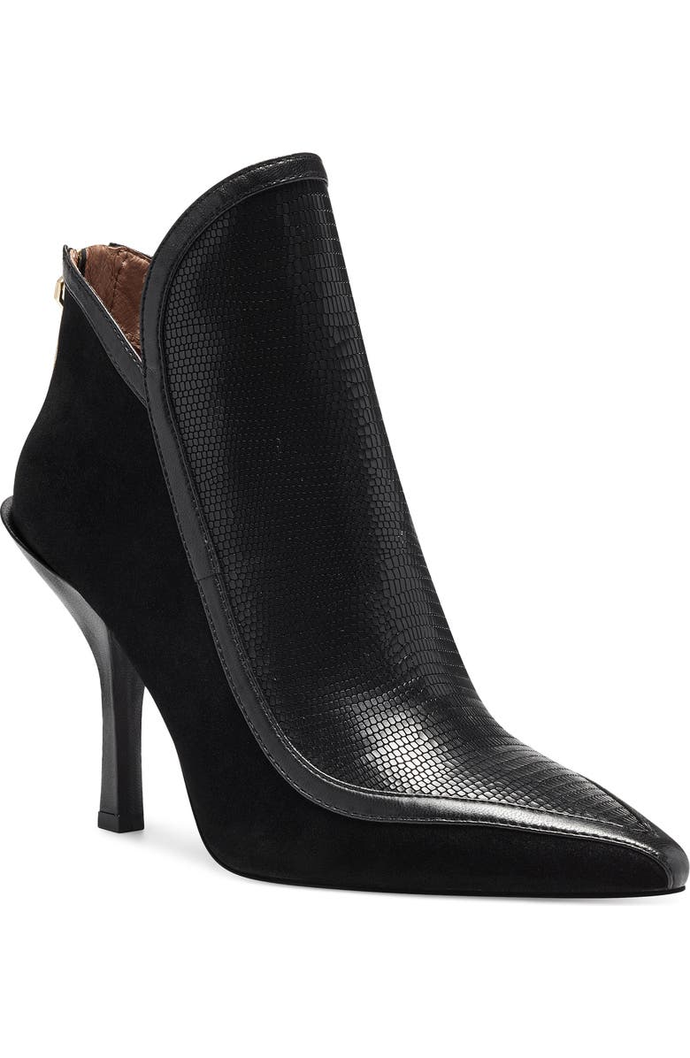 Louise et Cie Viveca Pointed Toe Bootie, Main, color,