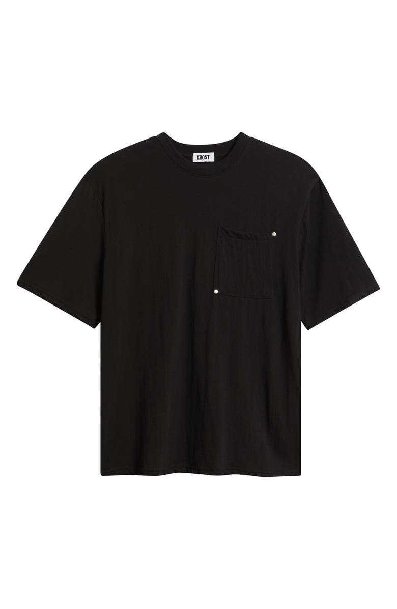 KROST Rivet Pocket T-Shirt, Main, color, 