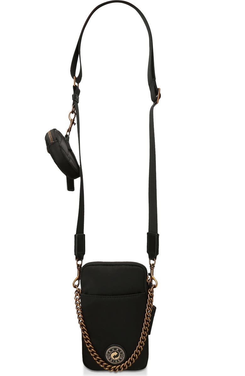 Kurt Geiger London Multipocket Crossbody Bag, Alternate, color,