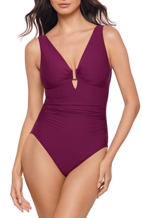Kristi Marquis One-Piece Swimsuit