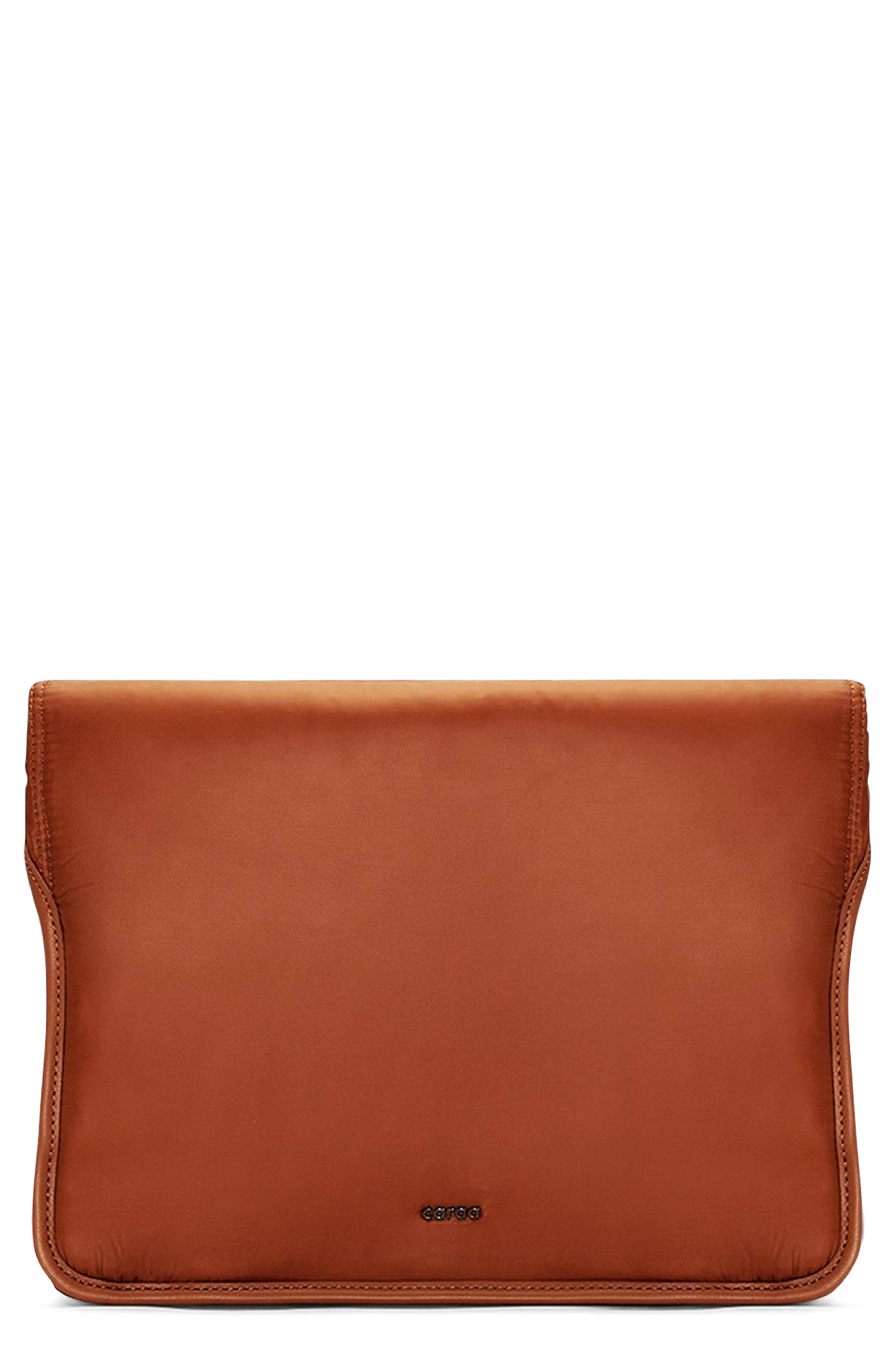 Caraa Baby Folding Changing Mat, Main, color, Clay