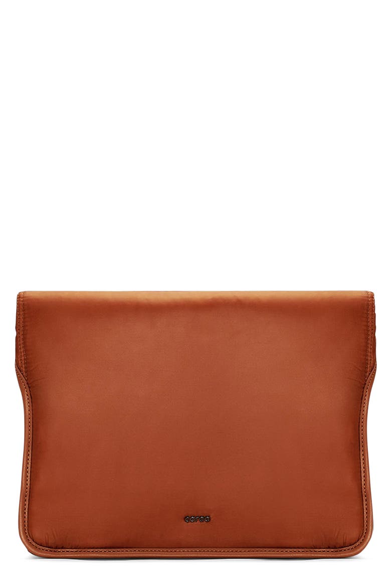 Baby Folding Changing Mat, Main, color, CLAY