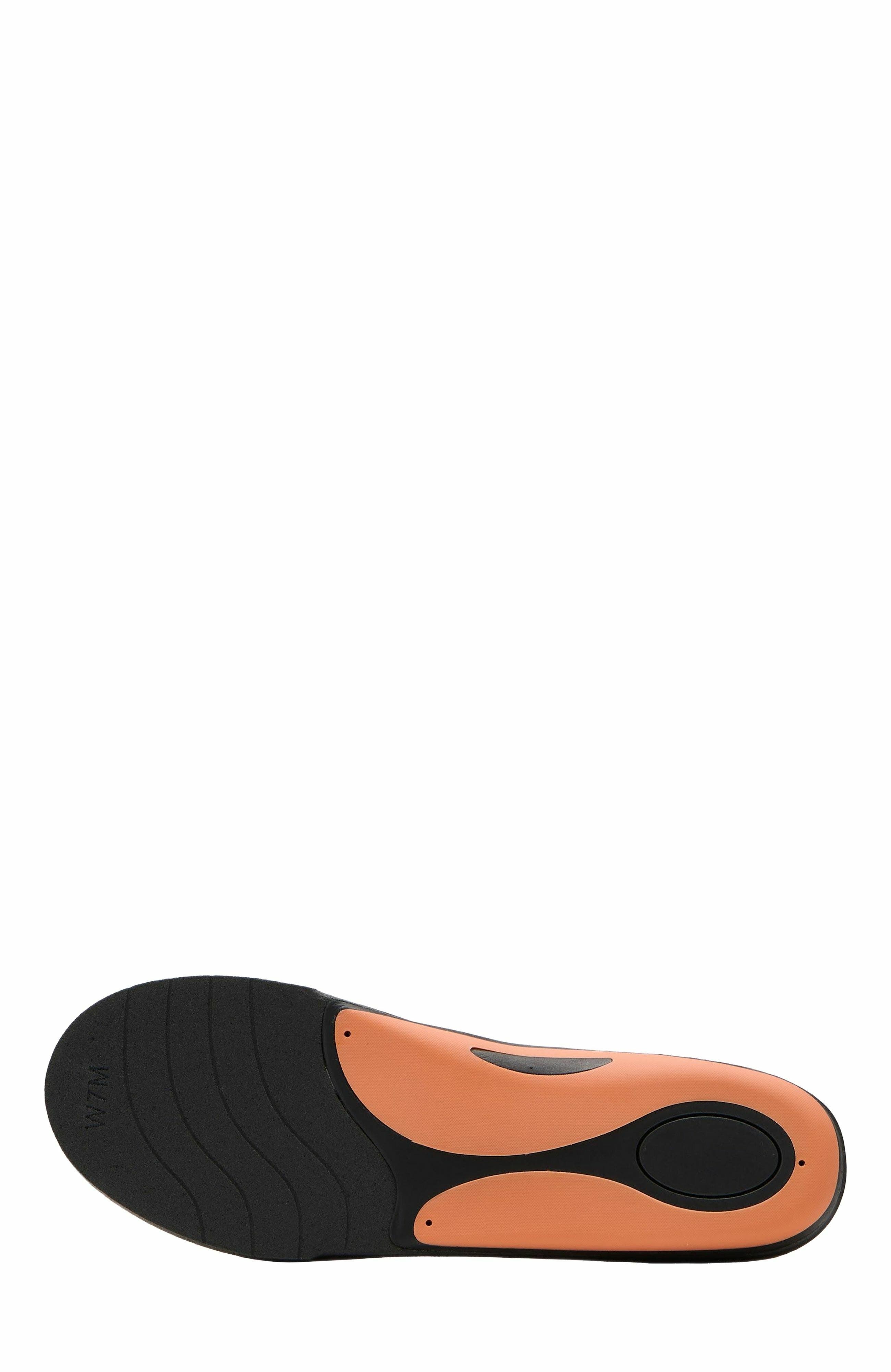 3D3 Orthotics Total Support Orthotic Womens Neutral, Alternate, color, Black