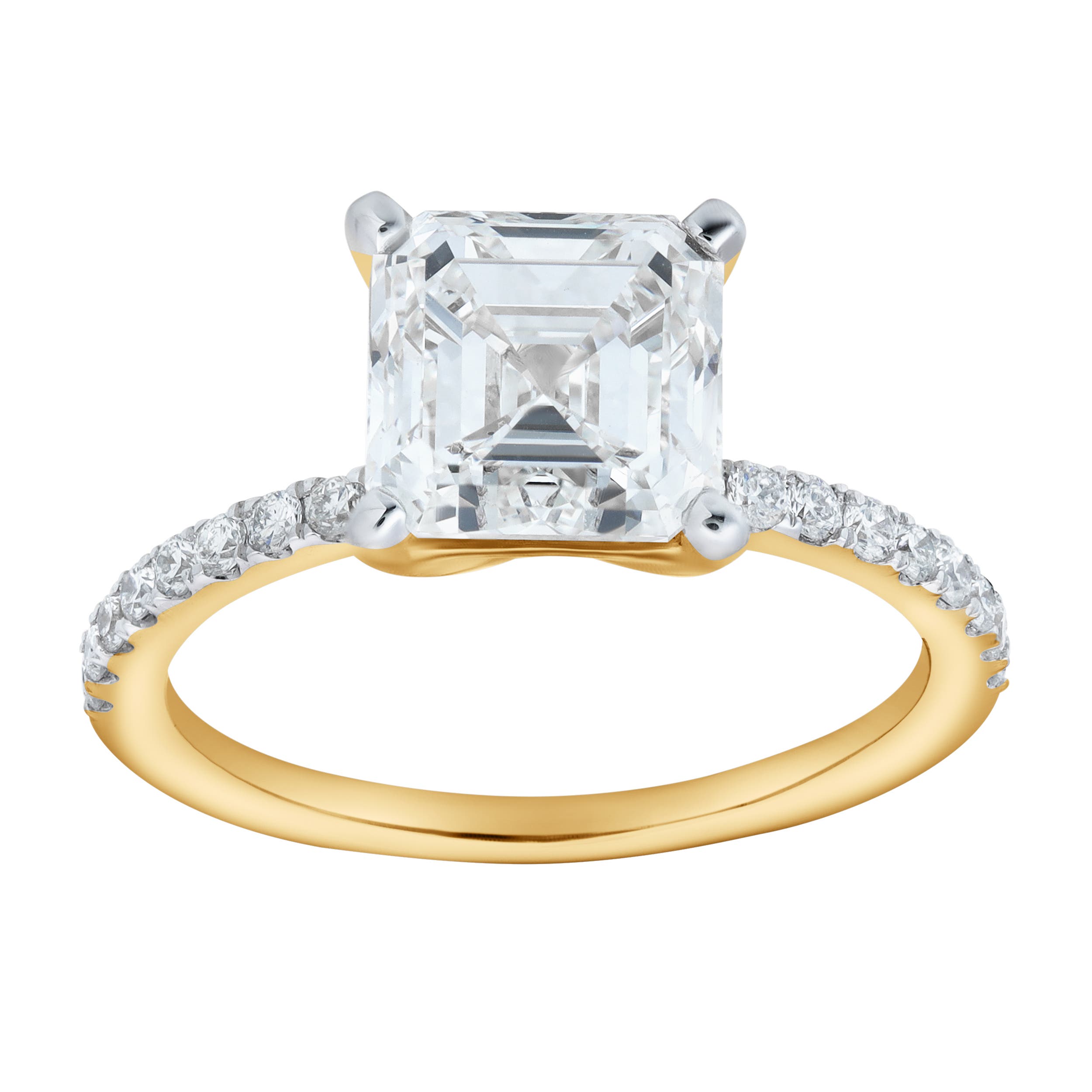 selected 14K Yellow Gold