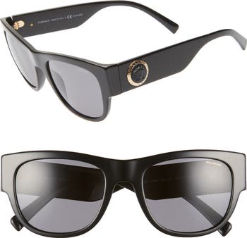 55mm Square Sunglasses