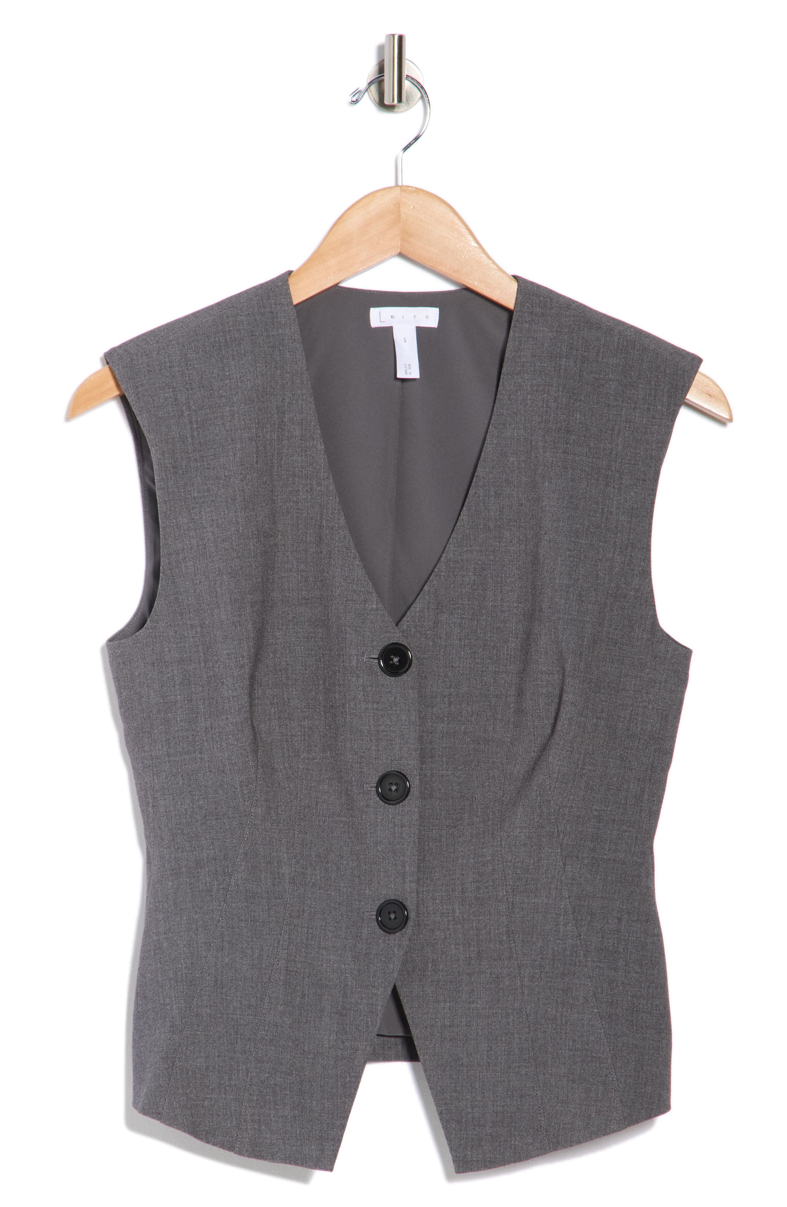 selected GREY CHARCOAL HEATHER