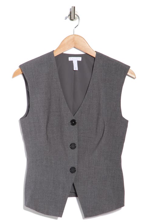 Brooklyn Darted Vest