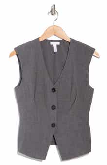 Brooklyn Darted Vest