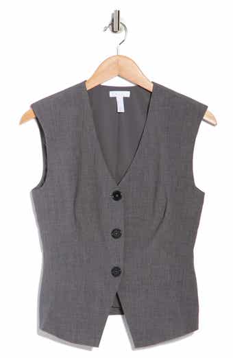 Brooklyn Darted Vest