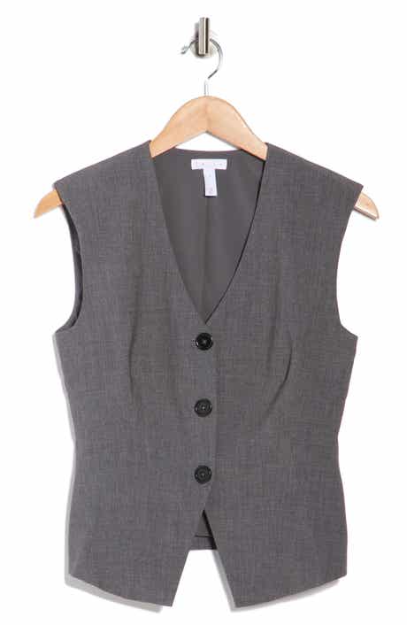 Brooklyn Darted Vest