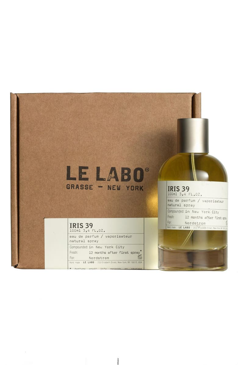 Le Labo Iris 39 Eau de Parfum, Alternate, color, 