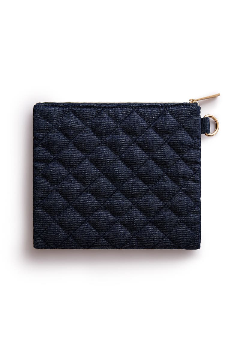 Everything Pouch, Alternate, color, Multicolor