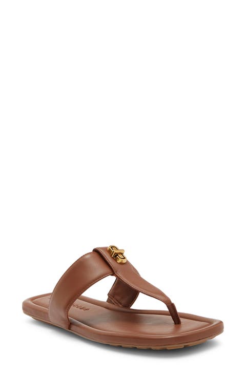 The Dual T-Strap Sandal