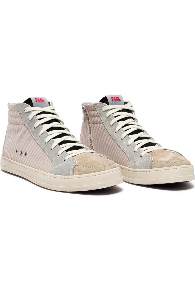 P448 Skate High Top Sneaker, Main, color,