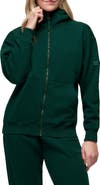prAna Dreamfleece Full Zip Hoodie