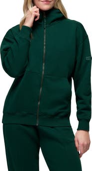 prAna Dreamfleece Full Zip Hoodie