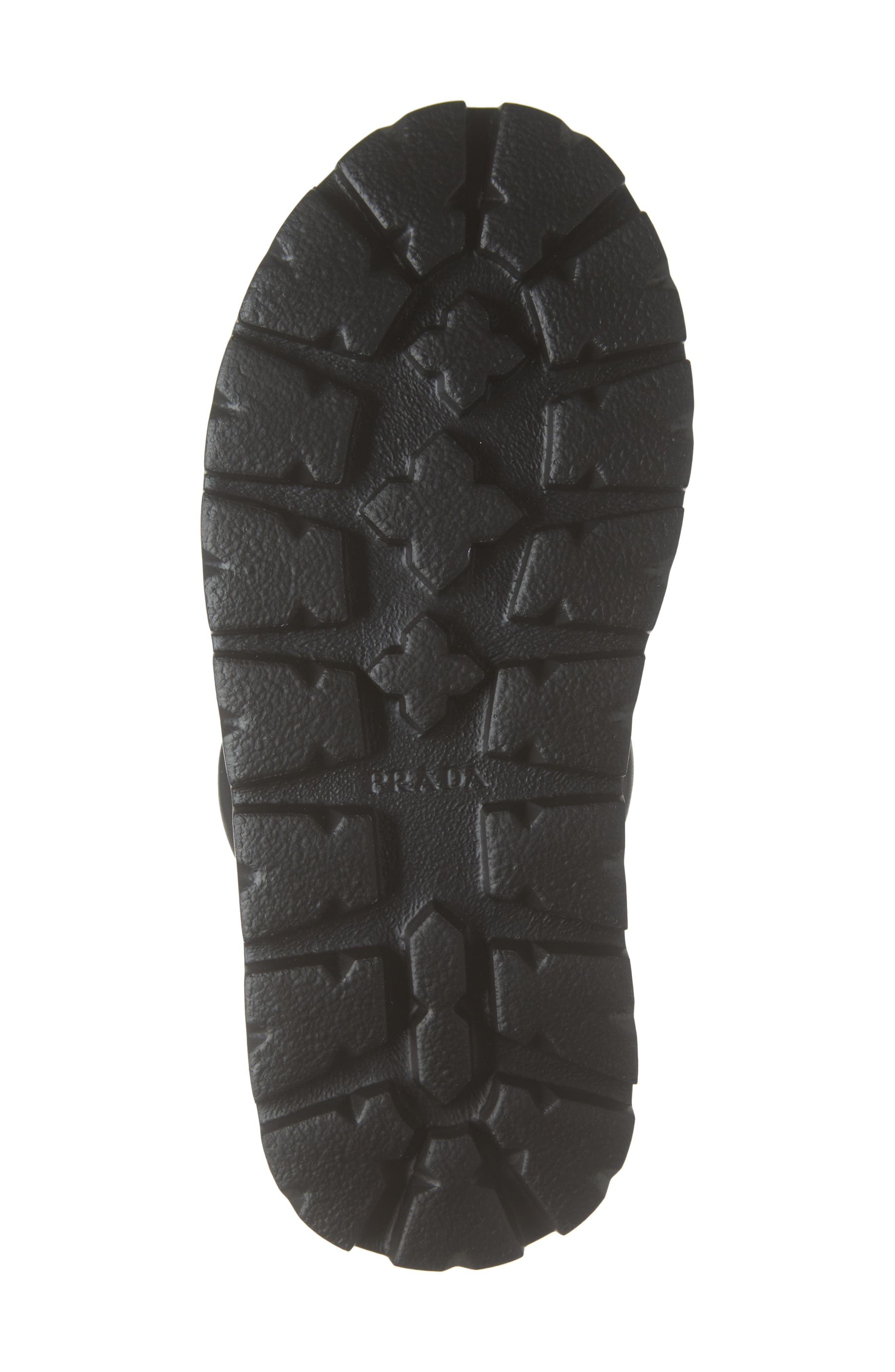 Prada Strappy Slingback Sandal, Alternate, color, 