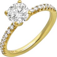 Bony Levy Diamond Engagement Ring Setting