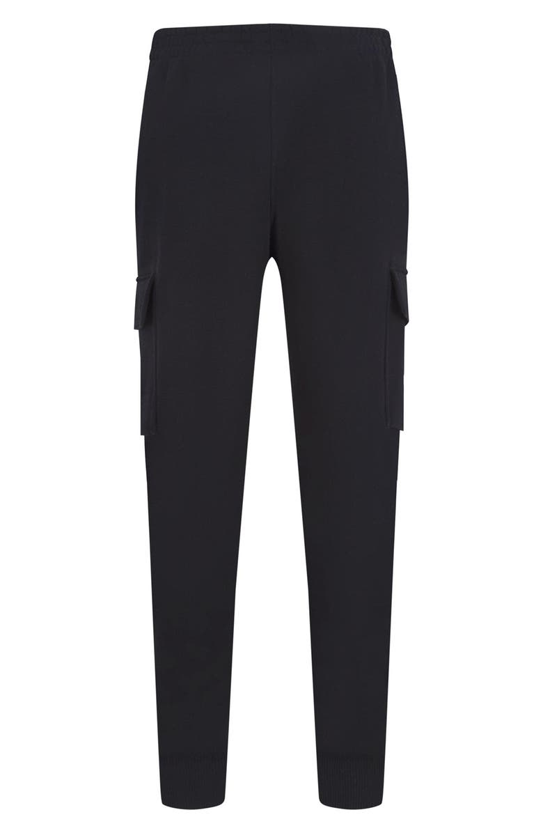 Nike Kids' Fleece Joggers, Alternate, color, Black