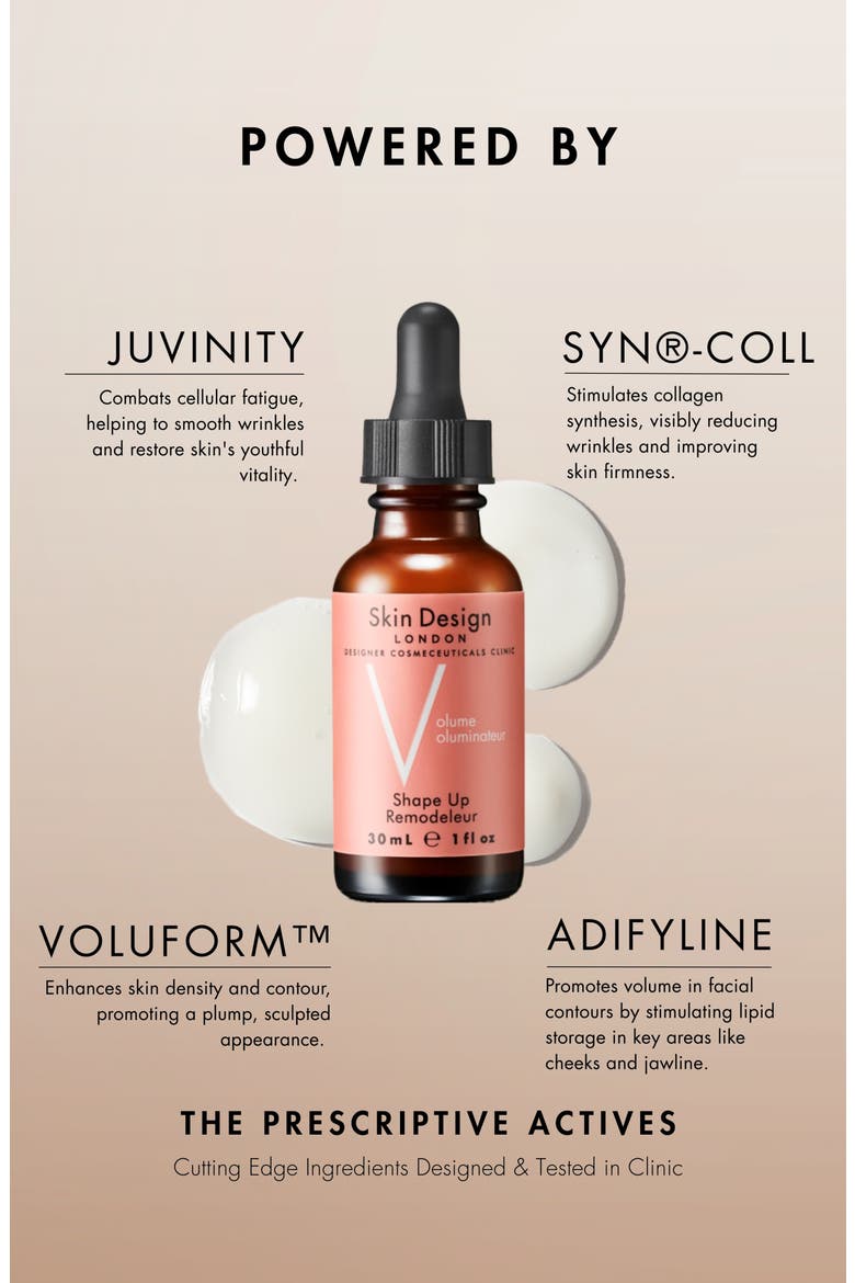 Volume Serum, Alternate, color, NO COLOR
