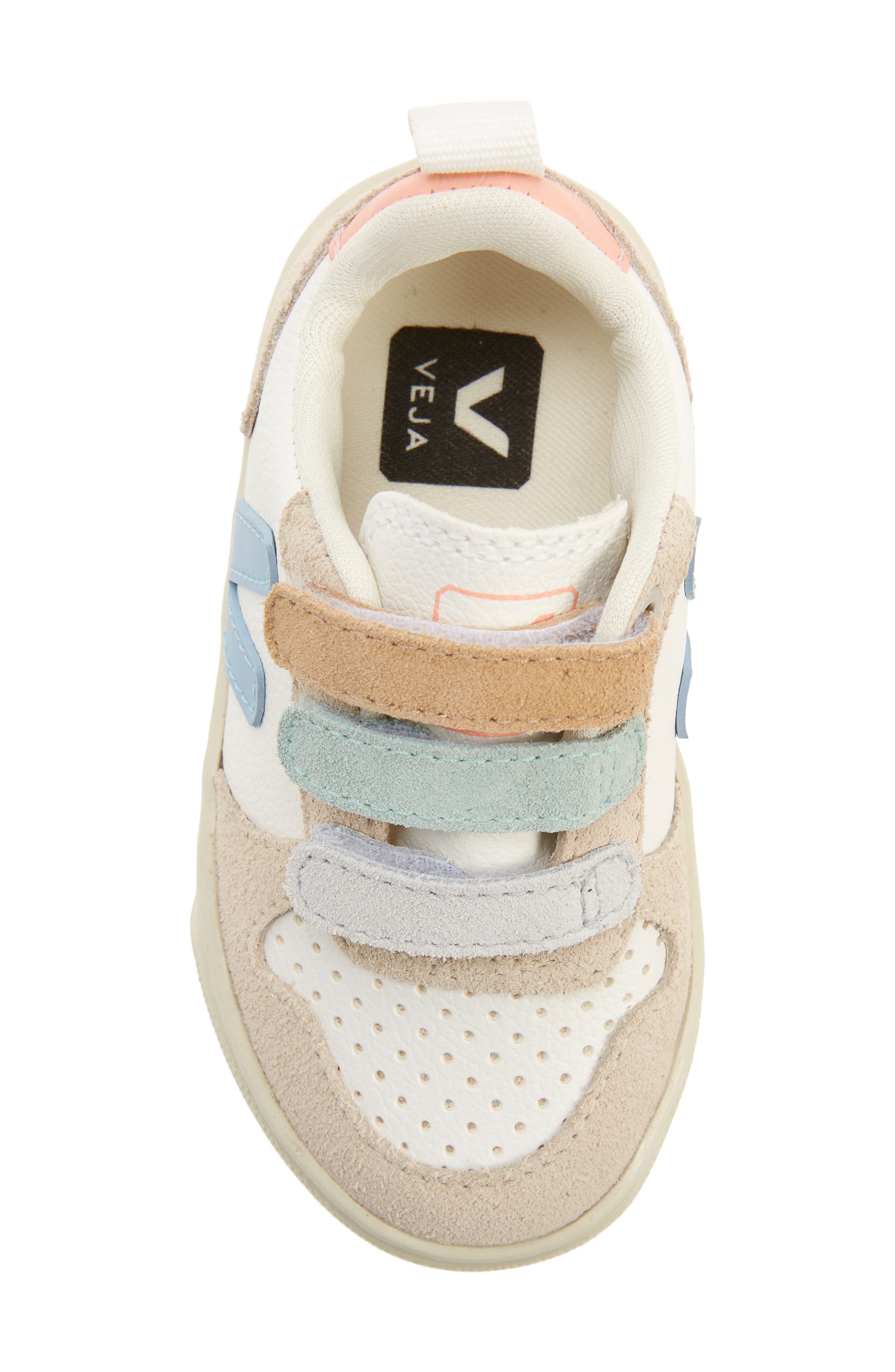 Veja Small V-10 Sneaker, Alternate, color, 