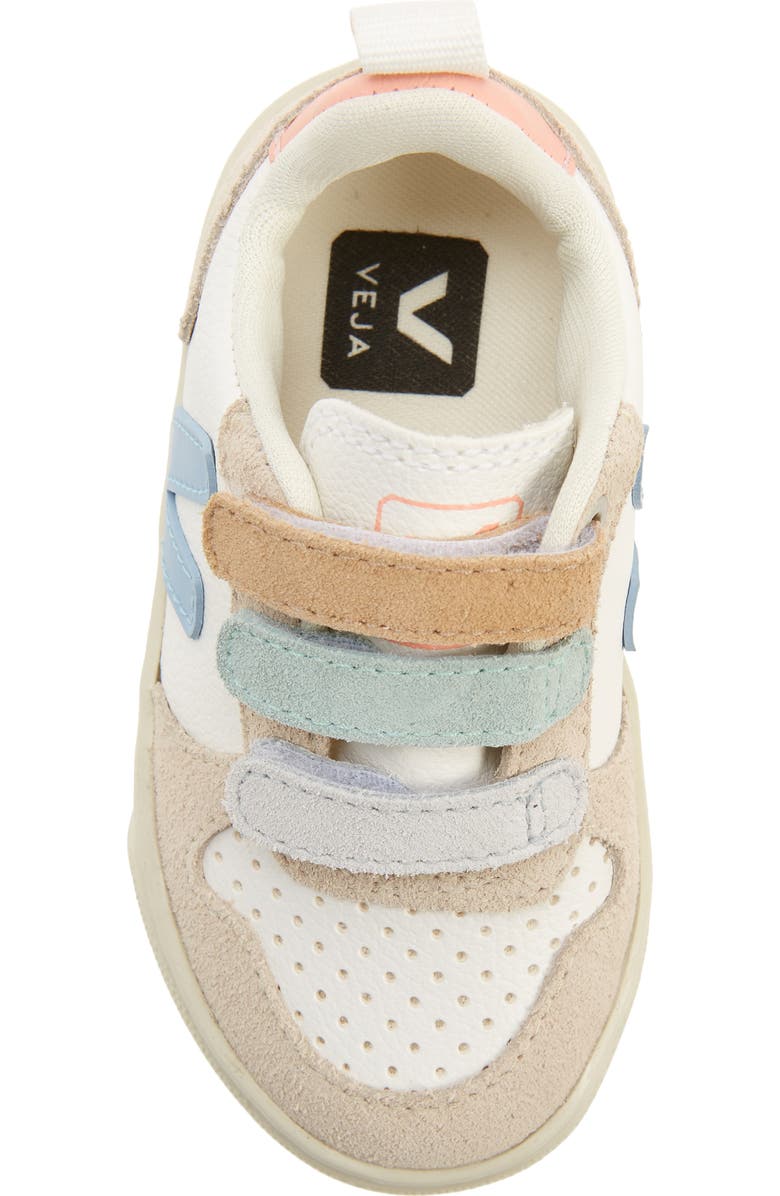 Veja Small V-10 Sneaker, Alternate, color,