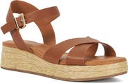 Dune London Littleton Platform Sandal