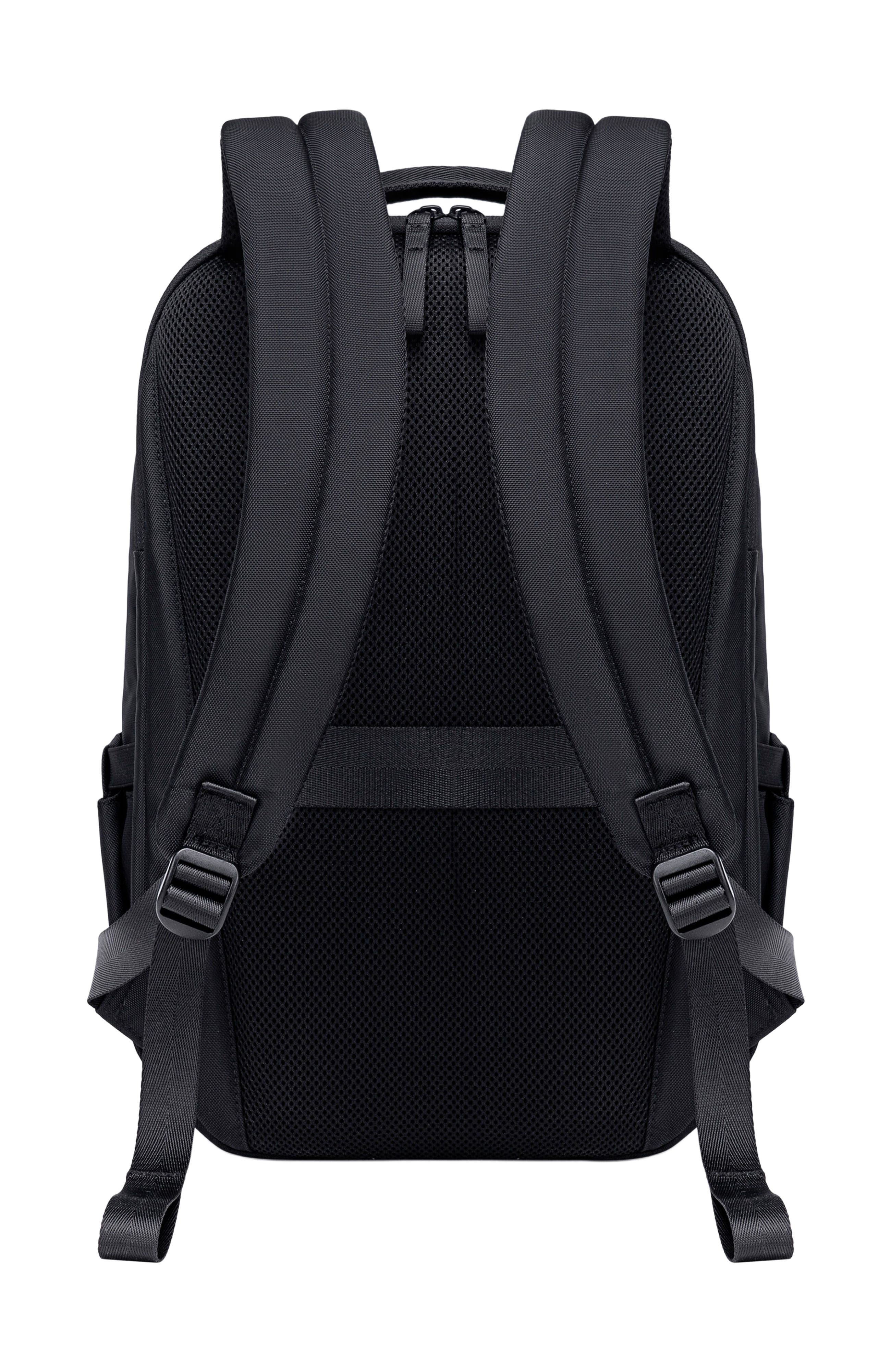 Lux and Nyx Purpose 16-Inch Laptop Work Bag for Women, Alternate, color, Black