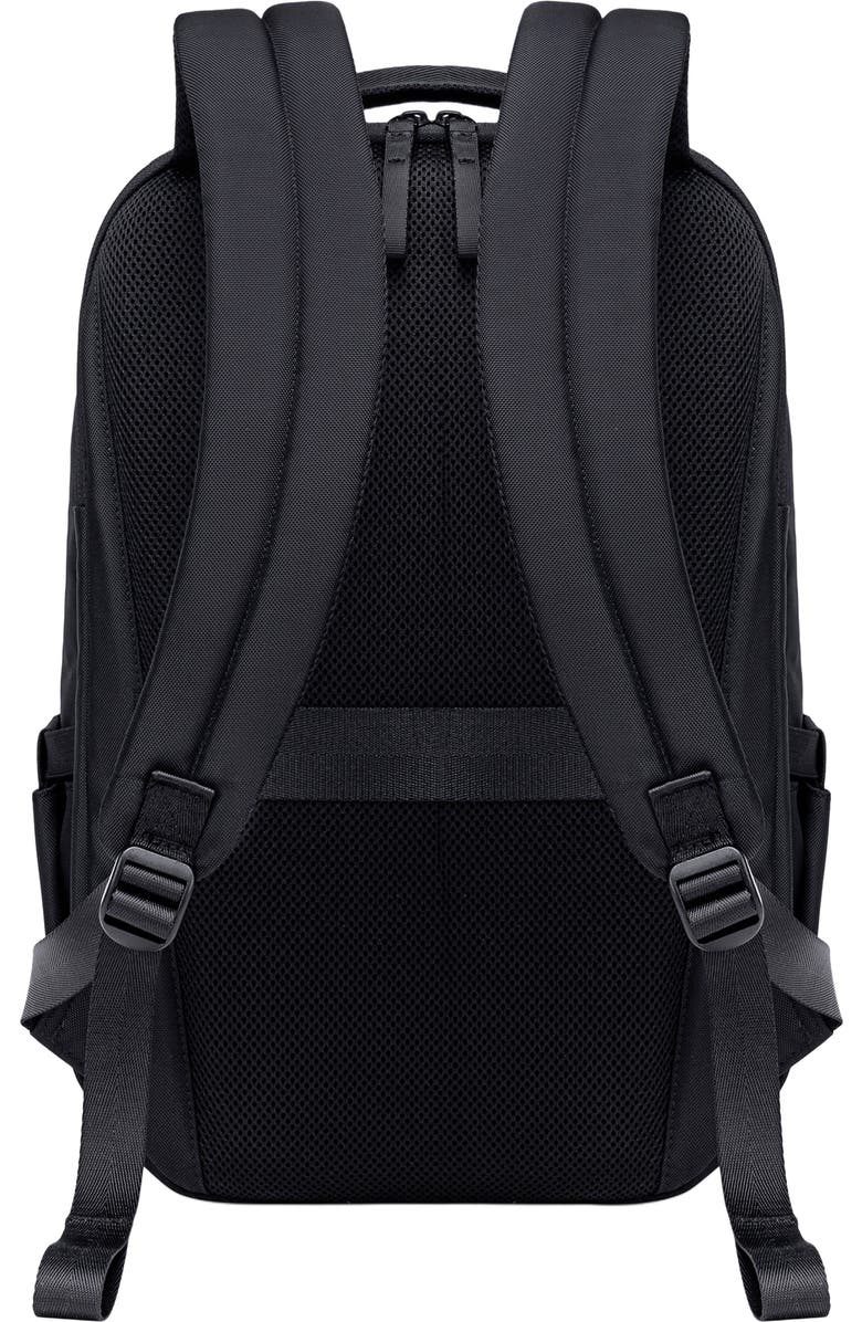 Lux and Nyx Purpose 16-inch Laptop Backpack For Women, Alternate, color, Black