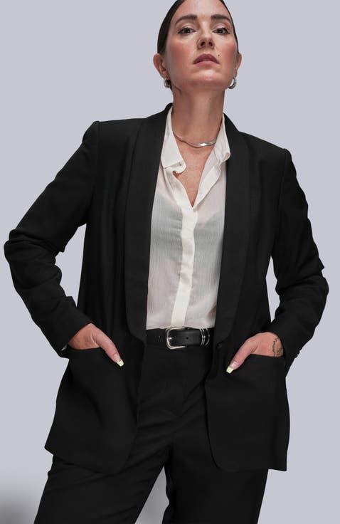 The Empower Tux Blazer
