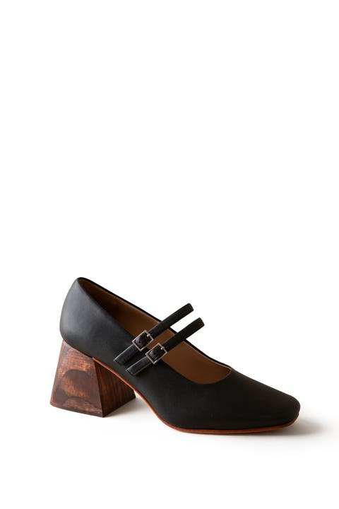 Perry Mary Jane Pump
