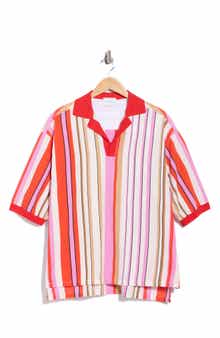 Longchamp Polo Tunic Top