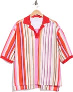 Longchamp Polo Tunic Top