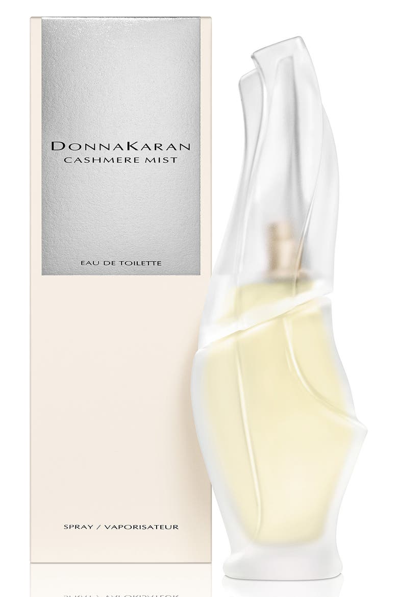 Donna Karan Cashmere Mist Eau de Toilette Spray, Main, color, NO COLOR