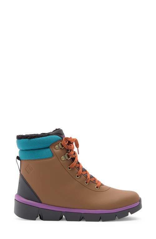 Columbia Keetley Ii Waterproof Insulated Fleece Lined Hiking Boot