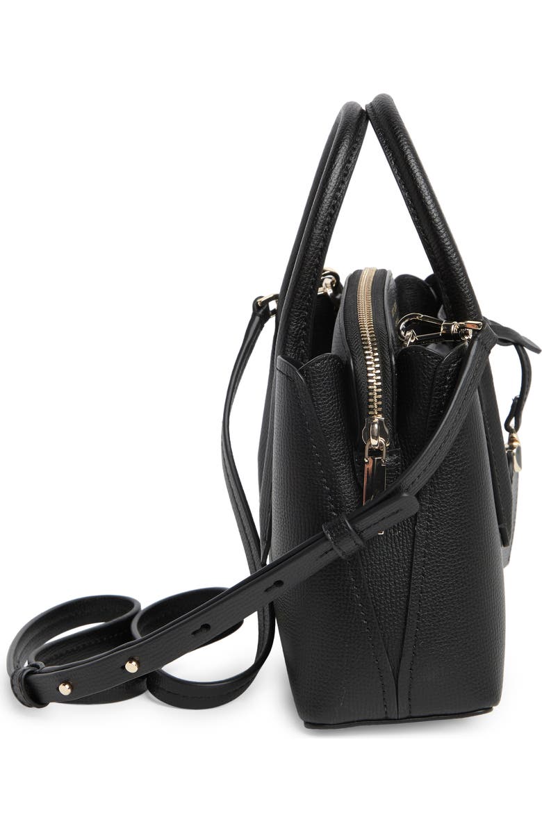Kate Spade New York margaux leather mini satchel bag, Alternate, color,