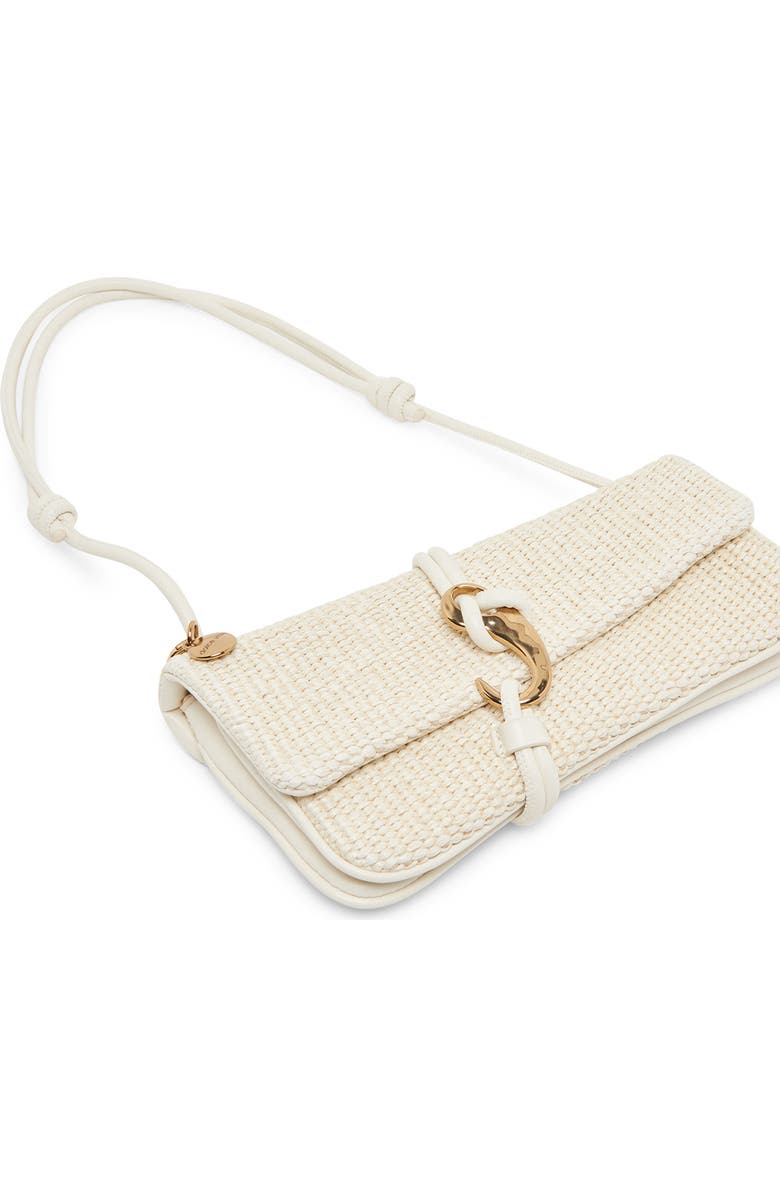 Dolce Vita Alice Raffia Shoulder Bag, Alternate, color,