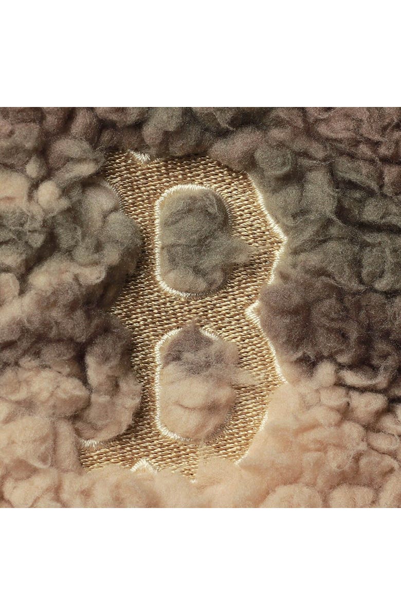 G-III 4HER BY CARL BANKS Women's G-III 4Her by Carl Banks Camo Boston Red Sox Sherpa Quarter-Zip Jacket, Alternate, color, Camo