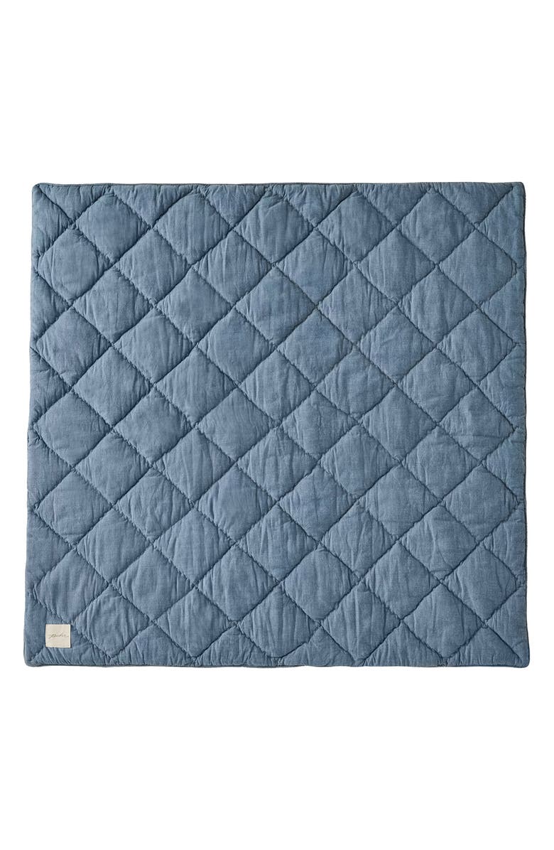 Pehr On the Farm Reversible Quilted Blanket, Alternate, color, On The Farm