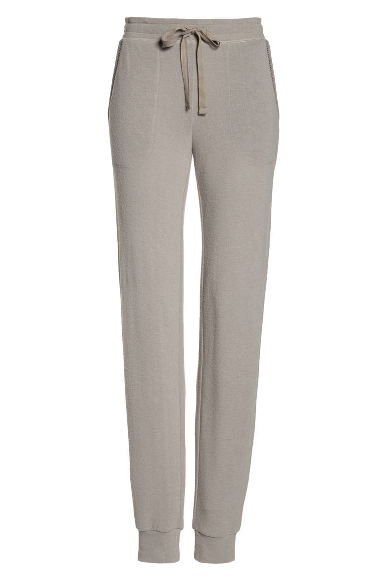 Jogger Pants, Alternate, color, TAUPE