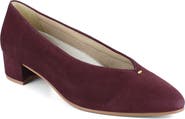 Munro Hannah Block Heel Pump
