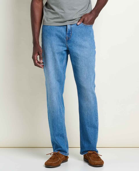 Men's Tamarack Slim Blue Jean