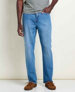 Toad & Co Men's Tamarack Slim Blue Jean