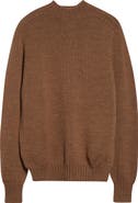 De Bonne Facture Countryside Wool Sweater